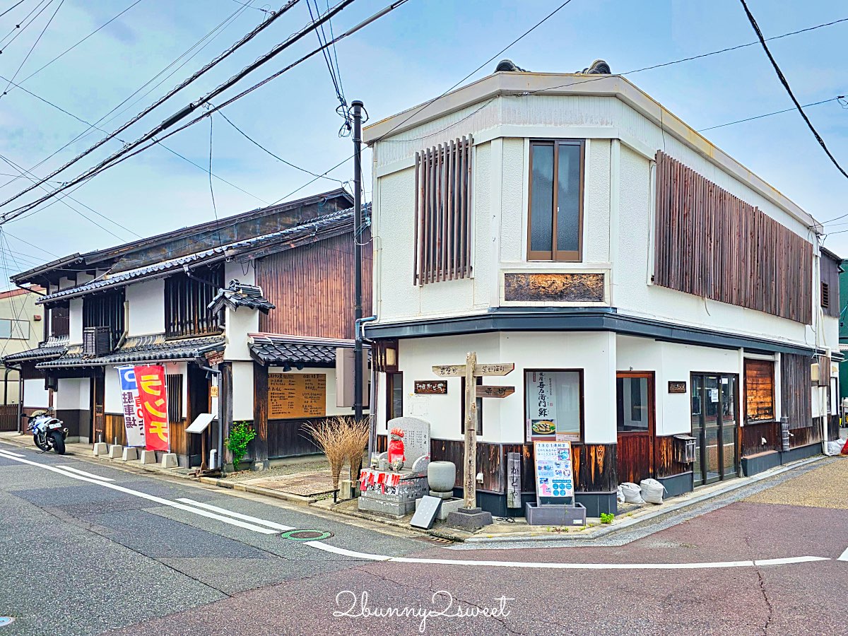 米子城下町|漫步小橋流水與寺町通り歷史街區,走進最有風韻的米子老城景觀 @兔兒毛毛姊妹花 米子城下町|漫步小橋流水與寺町通り歷史街區,走進最有風韻的米子老城景觀 @兔兒毛毛姊妹花