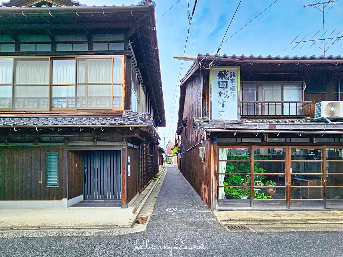 米子城下町|漫步小橋流水與寺町通り歷史街區,走進最有風韻的米子老城景觀 @兔兒毛毛姊妹花 米子城下町|漫步小橋流水與寺町通り歷史街區,走進最有風韻的米子老城景觀 @兔兒毛毛姊妹花