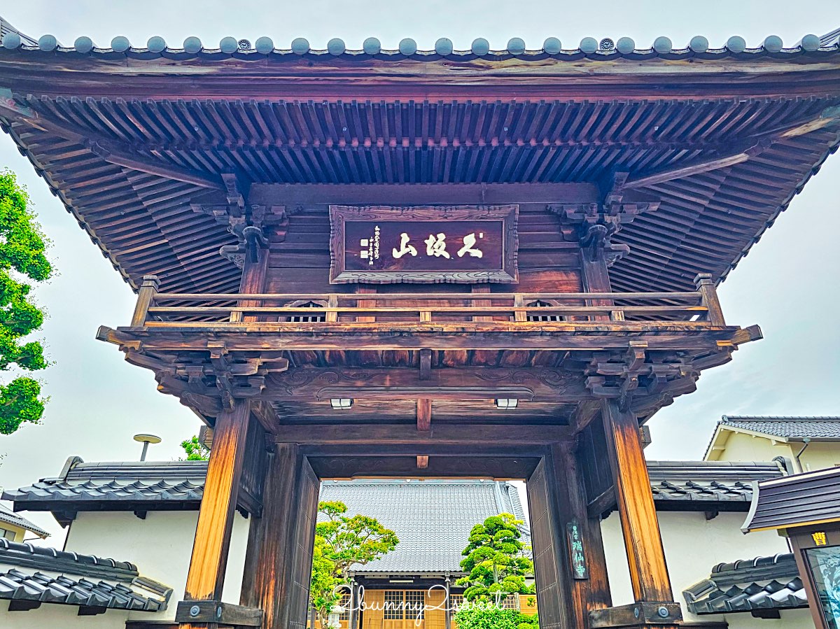 米子城下町｜漫步小橋流水與寺町通り歷史街區，走進最有風韻的米子老城景觀 @兔兒毛毛姊妹花