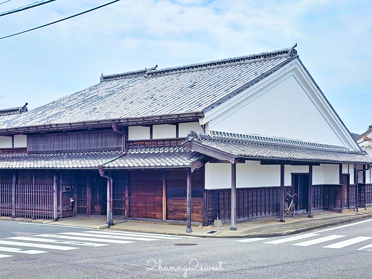 米子城下町|漫步小橋流水與寺町通り歷史街區,走進最有風韻的米子老城景觀 @兔兒毛毛姊妹花 米子城下町|漫步小橋流水與寺町通り歷史街區,走進最有風韻的米子老城景觀 @兔兒毛毛姊妹花