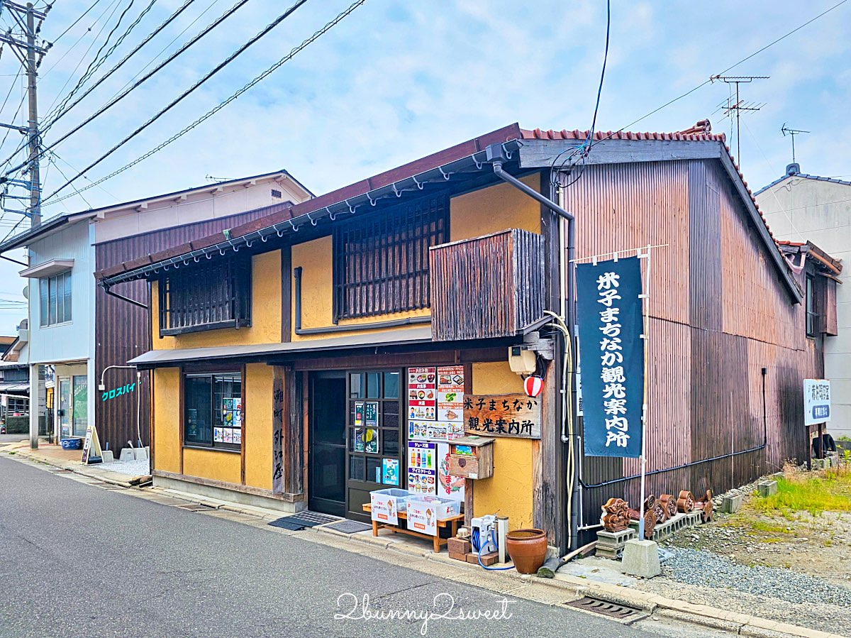 米子城下町|漫步小橋流水與寺町通り歷史街區,走進最有風韻的米子老城景觀 @兔兒毛毛姊妹花 米子城下町|漫步小橋流水與寺町通り歷史街區,走進最有風韻的米子老城景觀 @兔兒毛毛姊妹花