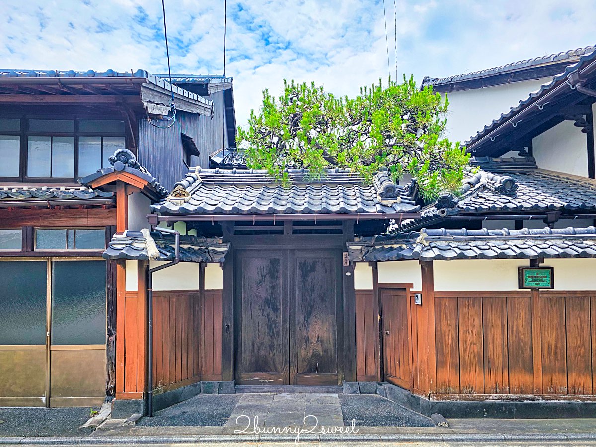 米子城下町|漫步小橋流水與寺町通り歷史街區,走進最有風韻的米子老城景觀 @兔兒毛毛姊妹花 米子城下町|漫步小橋流水與寺町通り歷史街區,走進最有風韻的米子老城景觀 @兔兒毛毛姊妹花