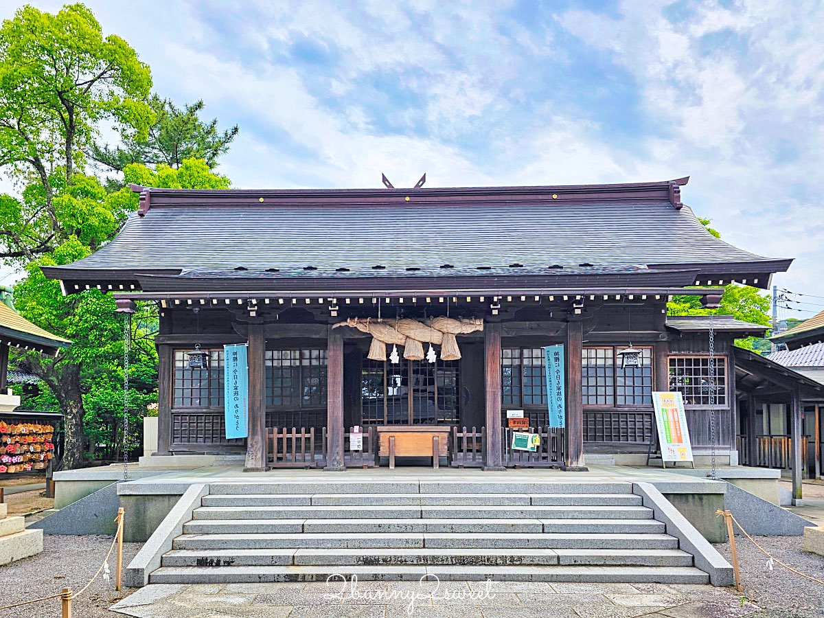 賀茂神社天滿宮|鳥取米子必訪學業合格神社:百年木造殿堂、稻荷鳥居、限定御朱印一次看懂 @兔兒毛毛姊妹花 賀茂神社天滿宮|鳥取米子必訪學業合格神社:百年木造殿堂、稻荷鳥居、限定御朱印一次看懂 @兔兒毛毛姊妹花
