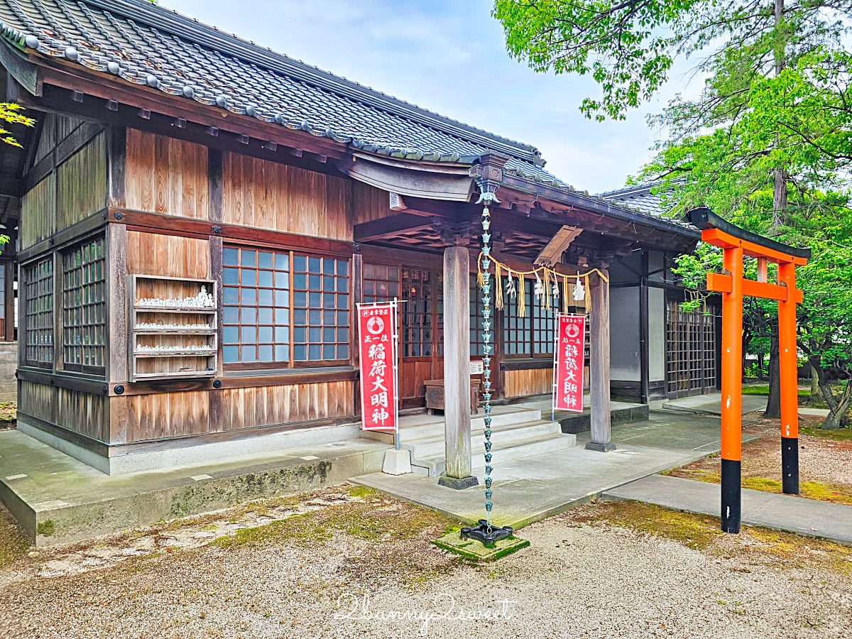 賀茂神社天滿宮|鳥取米子必訪學業合格神社:百年木造殿堂、稻荷鳥居、限定御朱印一次看懂 @兔兒毛毛姊妹花 賀茂神社天滿宮|鳥取米子必訪學業合格神社:百年木造殿堂、稻荷鳥居、限定御朱印一次看懂 @兔兒毛毛姊妹花