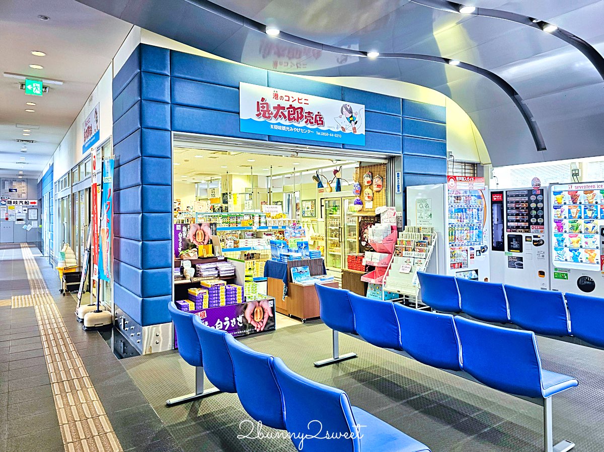 【鳥取境港一日遊】妖怪列車、水木茂大道、境港漁市～境港美食景點伴手禮全攻略 @兔兒毛毛姊妹花