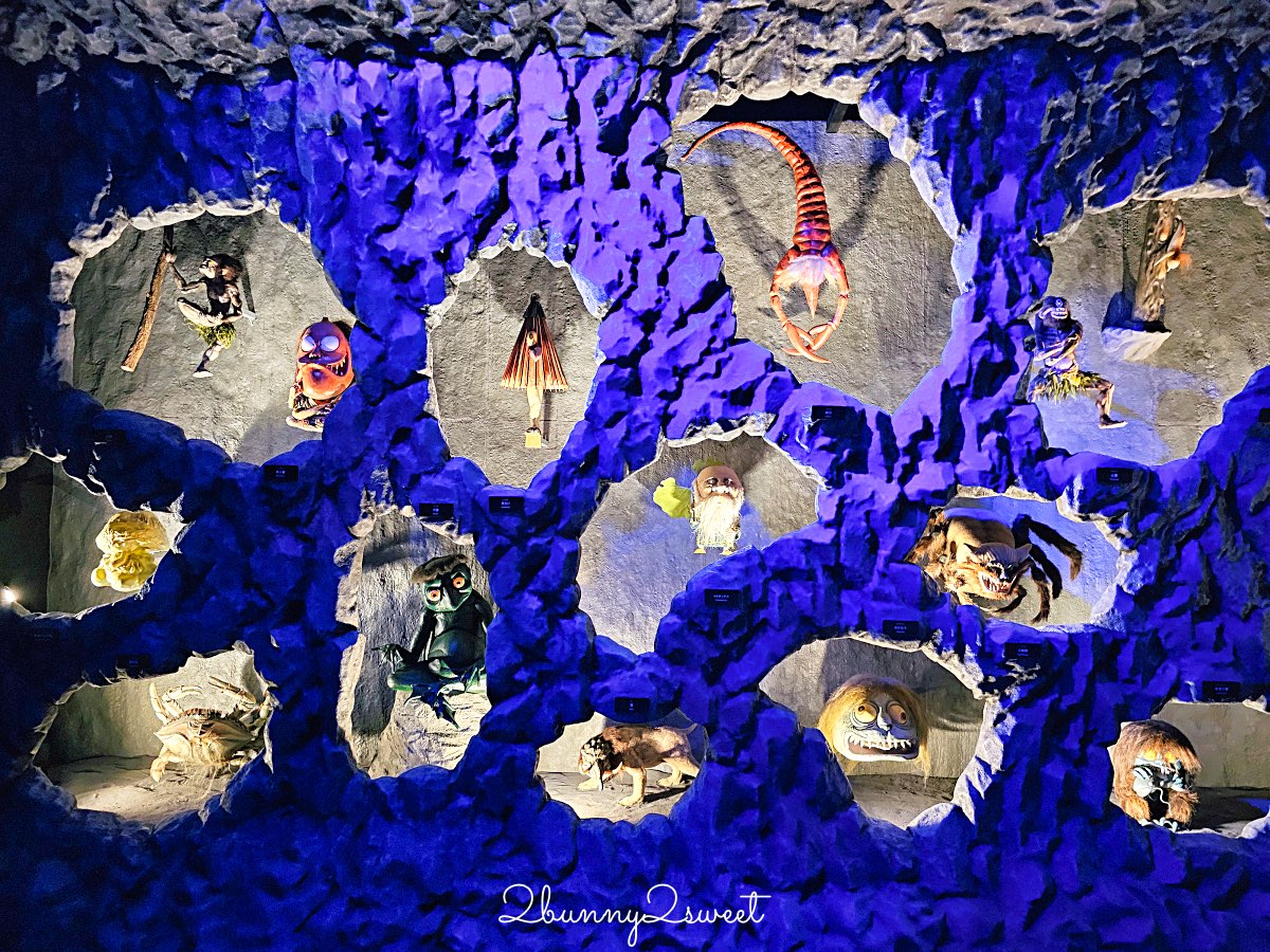 【鳥取境港一日遊】妖怪列車、水木茂大道、境港漁市～境港美食景點伴手禮全攻略 @兔兒毛毛姊妹花