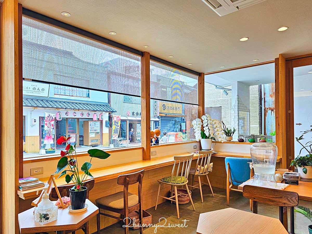 【le thé 池屋】鳥取境港水木茂大道上最療癒日系咖啡店,大山牛奶霜淇淋必吃 @兔兒毛毛姊妹花 【le thé 池屋】鳥取境港水木茂大道上最療癒日系咖啡店,大山牛奶霜淇淋必吃 @兔兒毛毛姊妹花