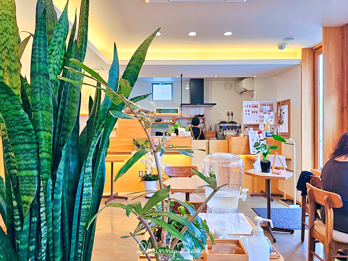 【le thé 池屋】鳥取境港水木茂大道上最療癒日系咖啡店,大山牛奶霜淇淋必吃 @兔兒毛毛姊妹花 【le thé 池屋】鳥取境港水木茂大道上最療癒日系咖啡店,大山牛奶霜淇淋必吃 @兔兒毛毛姊妹花