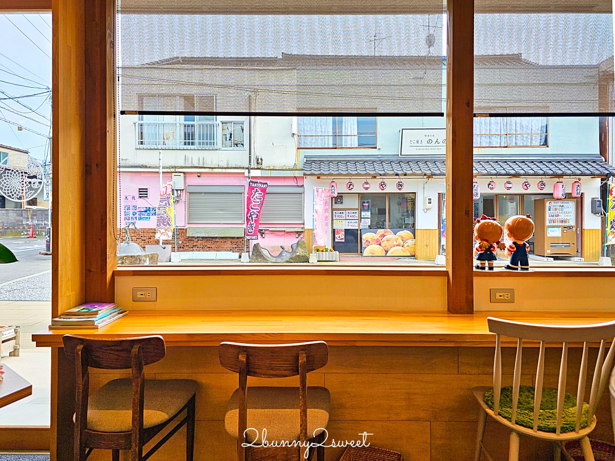 【le thé 池屋】鳥取境港水木茂大道上最療癒日系咖啡店,大山牛奶霜淇淋必吃 @兔兒毛毛姊妹花 【le thé 池屋】鳥取境港水木茂大道上最療癒日系咖啡店,大山牛奶霜淇淋必吃 @兔兒毛毛姊妹花