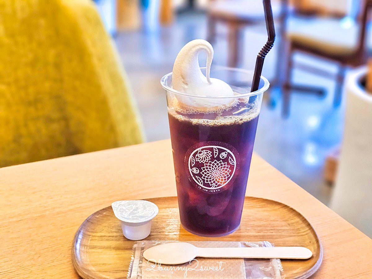 【le thé 池屋】鳥取境港水木茂大道上最療癒日系咖啡店,大山牛奶霜淇淋必吃 @兔兒毛毛姊妹花 【le thé 池屋】鳥取境港水木茂大道上最療癒日系咖啡店,大山牛奶霜淇淋必吃 @兔兒毛毛姊妹花