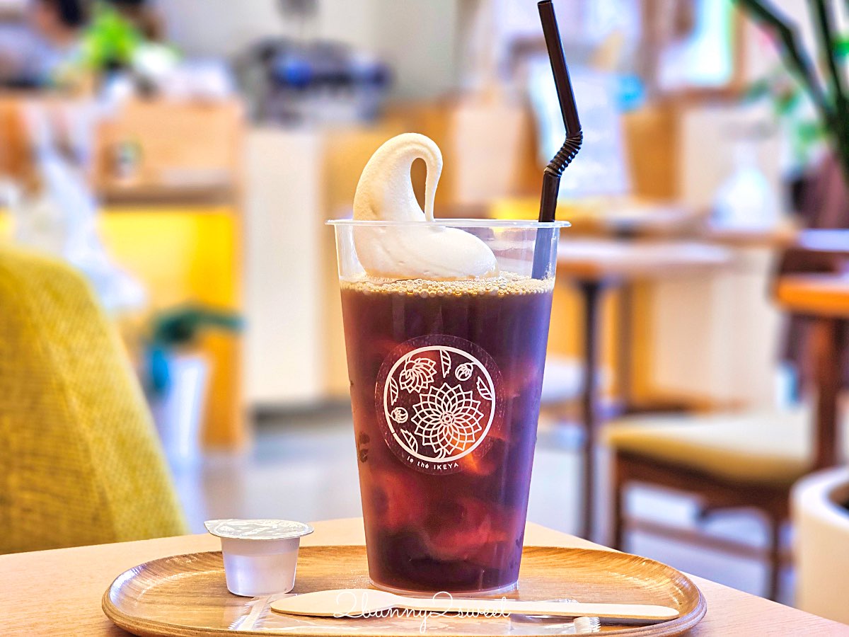 【le thé 池屋】鳥取境港水木茂大道上最療癒日系咖啡店,大山牛奶霜淇淋必吃 @兔兒毛毛姊妹花 【le thé 池屋】鳥取境港水木茂大道上最療癒日系咖啡店,大山牛奶霜淇淋必吃 @兔兒毛毛姊妹花