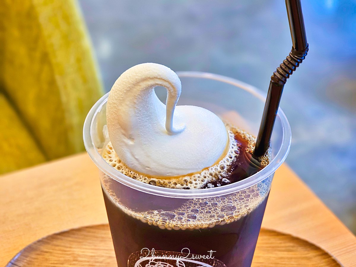 【le thé 池屋】鳥取境港水木茂大道上最療癒日系咖啡店，大山牛奶霜淇淋必吃 @兔兒毛毛姊妹花