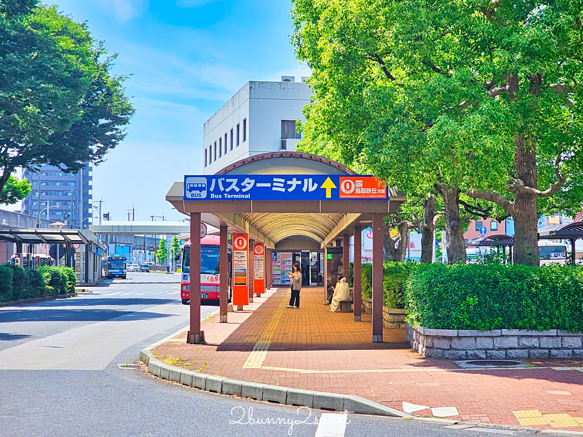 【鳥取沙丘一日遊】大眾運輸輕鬆玩砂之美術館・展望台・沙丘・海景咖啡廳全攻略 @兔兒毛毛姊妹花