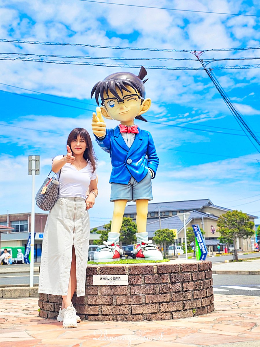 【鳥取不自駕自由行】五天四夜行程全攻略：虎航直飛米子、交通票券、柯南砂丘景點懶人包 @兔兒毛毛姊妹花