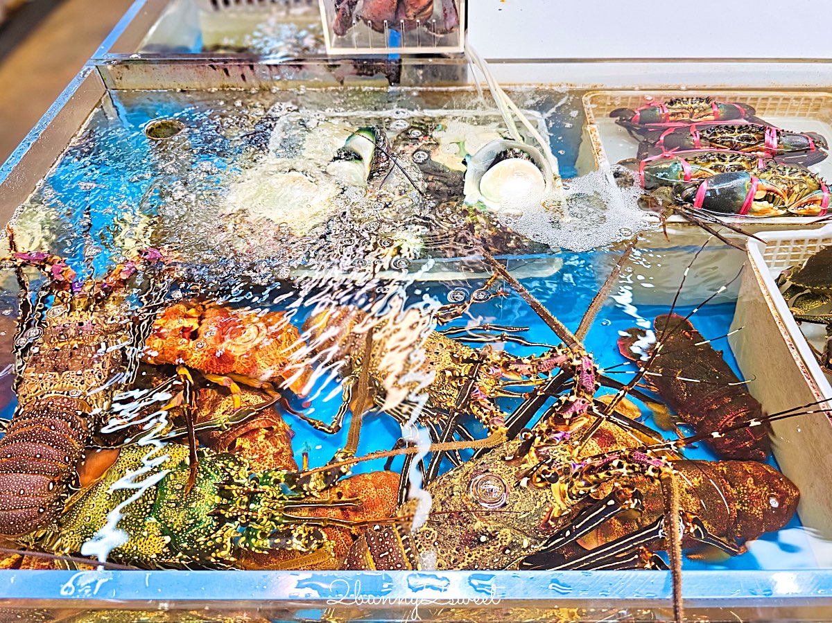 第一牧志公設市場｜沖繩「那霸的廚房」完整攻略：必吃海鮮、代客料理費用、交通指南 @兔兒毛毛姊妹花