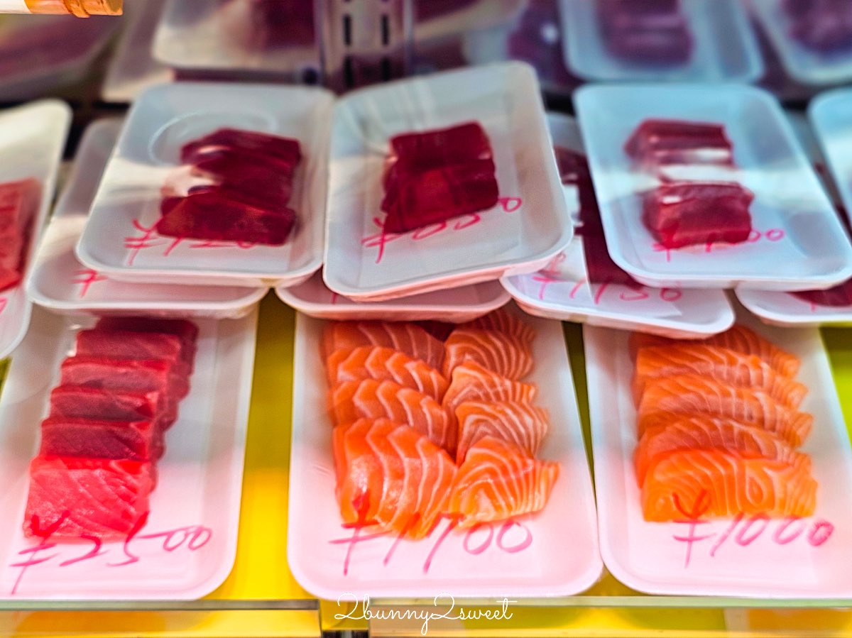 第一牧志公設市場｜沖繩「那霸的廚房」完整攻略：必吃海鮮、代客料理費用、交通指南 @兔兒毛毛姊妹花