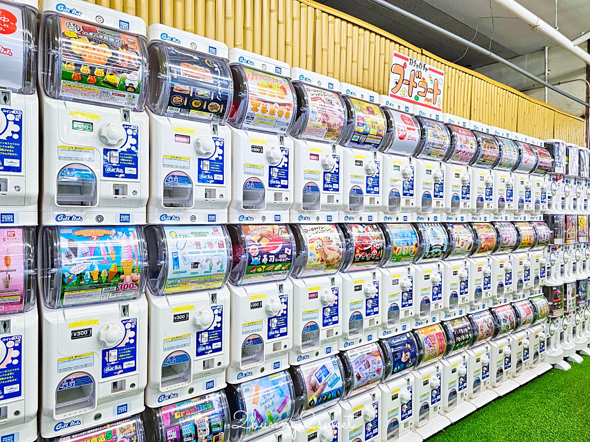 【沖繩購物攻略】漫畫倉庫浦添店：動漫公仔、電玩、二手精品挖寶聖地！退稅流程與實逛心得 @兔兒毛毛姊妹花