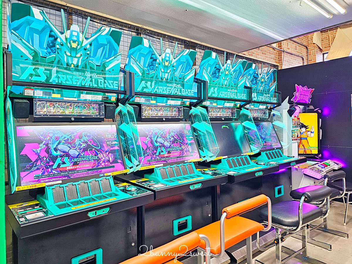 【沖繩購物攻略】漫畫倉庫浦添店：動漫公仔、電玩、二手精品挖寶聖地！退稅流程與實逛心得 @兔兒毛毛姊妹花