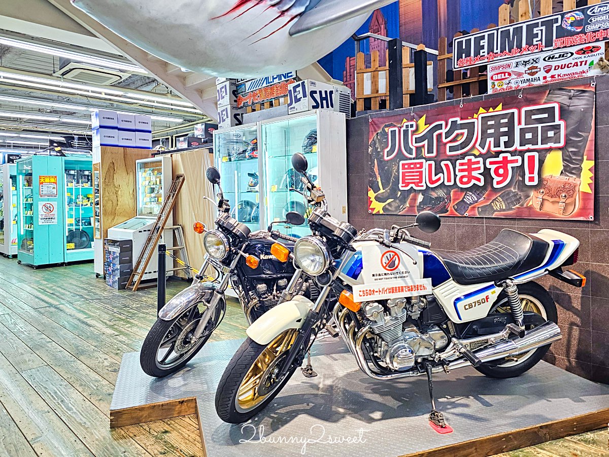 【沖繩購物攻略】漫畫倉庫浦添店：動漫公仔、電玩、二手精品挖寶聖地！退稅流程與實逛心得 @兔兒毛毛姊妹花