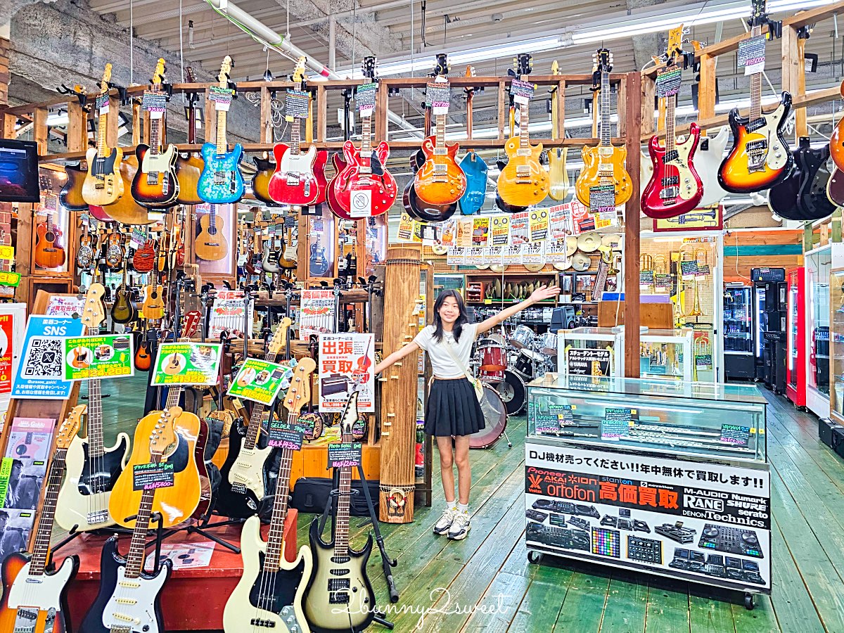 【沖繩購物攻略】漫畫倉庫浦添店：動漫公仔、電玩、二手精品挖寶聖地！退稅流程與實逛心得 @兔兒毛毛姊妹花