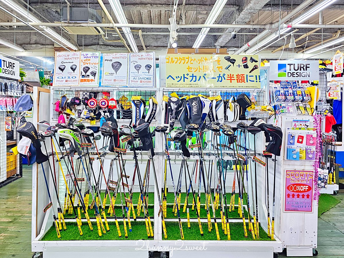 【沖繩購物攻略】漫畫倉庫浦添店：動漫公仔、電玩、二手精品挖寶聖地！退稅流程與實逛心得 @兔兒毛毛姊妹花