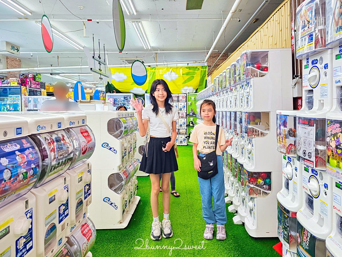 【沖繩購物攻略】漫畫倉庫浦添店：動漫公仔、電玩、二手精品挖寶聖地！退稅流程與實逛心得 @兔兒毛毛姊妹花