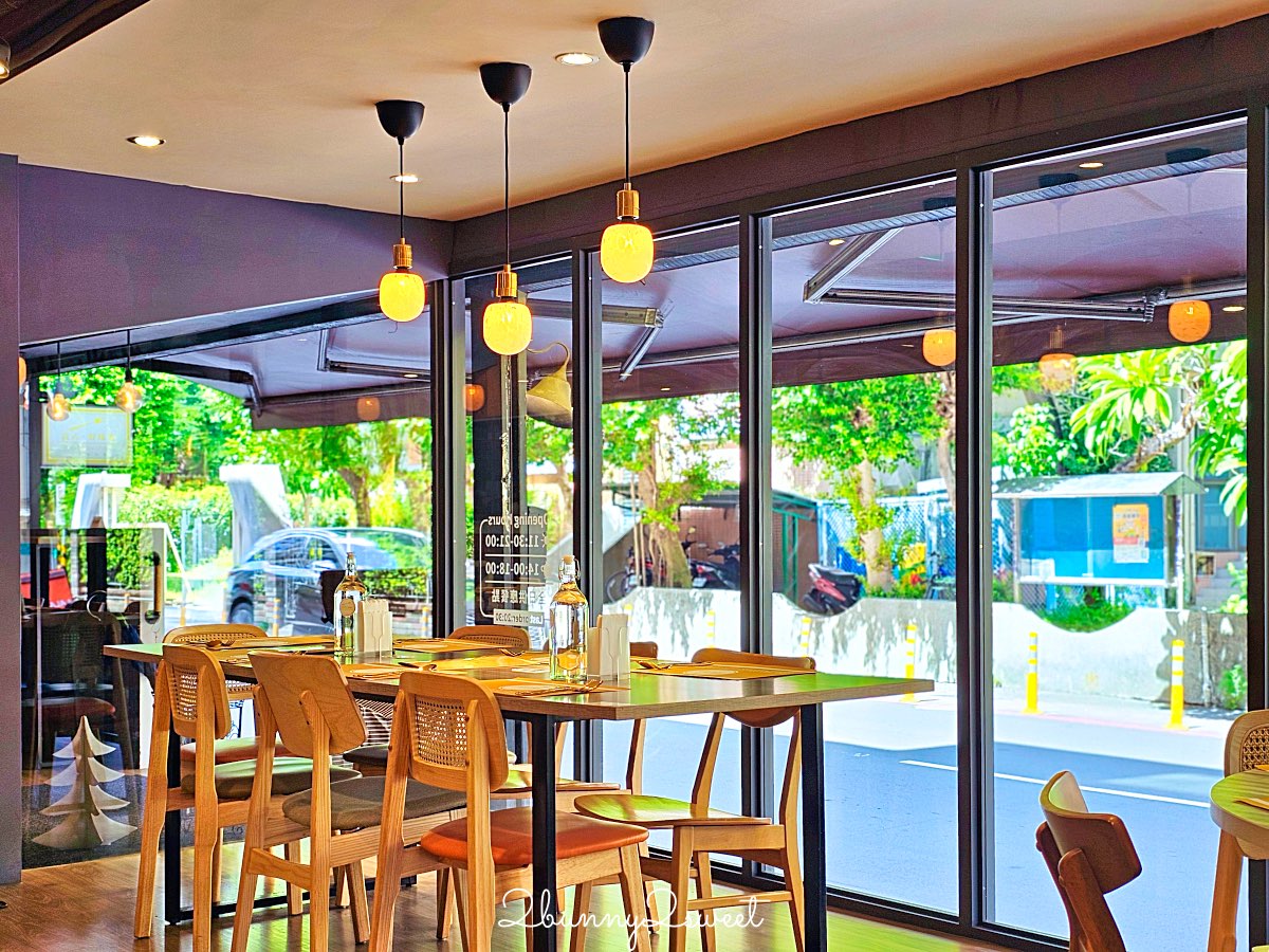 【金叉子義廚小巨蛋店】捷運小巨蛋站高質感義式餐酒館，聚會約會都適合 @兔兒毛毛姊妹花