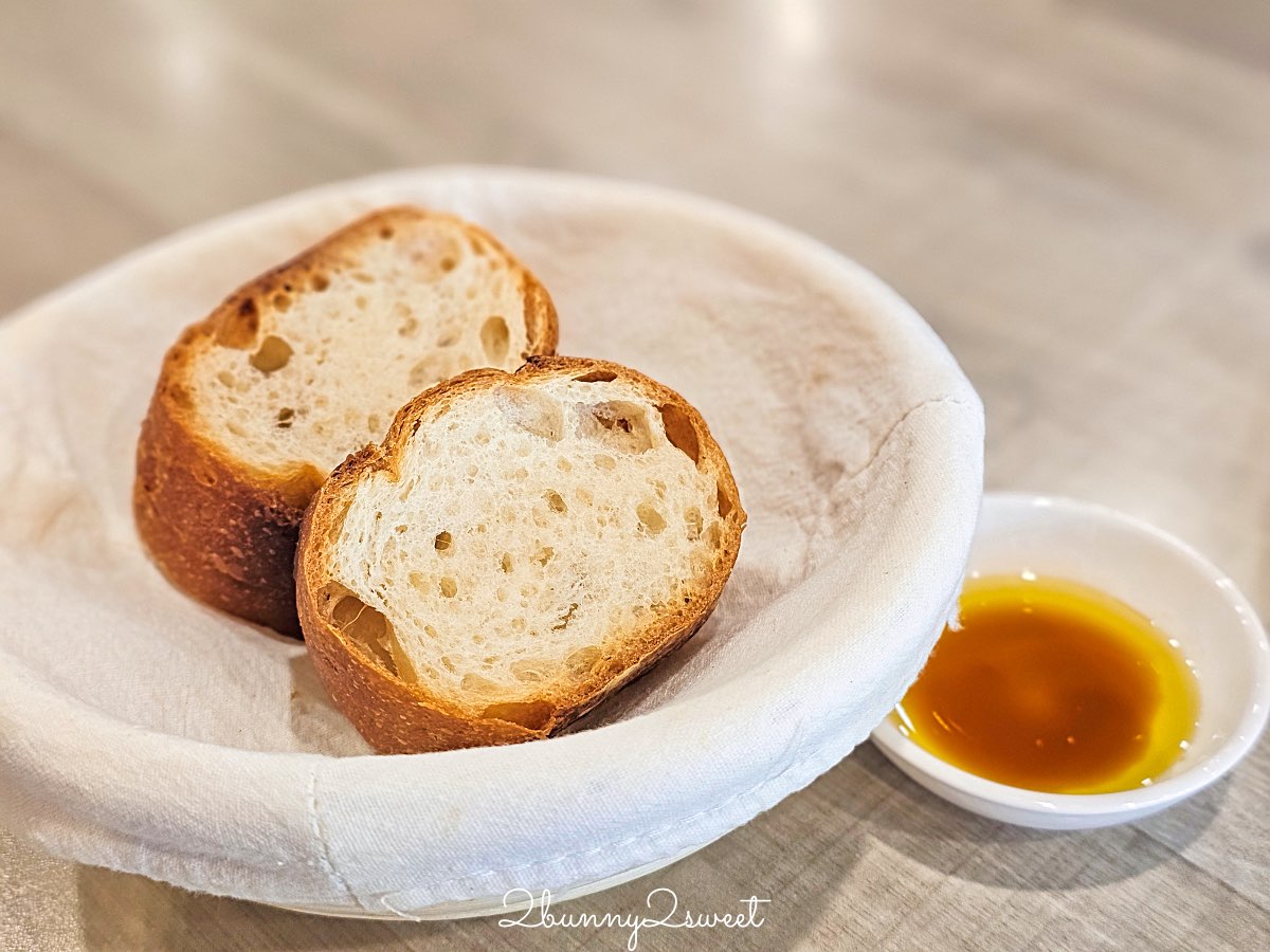 【金叉子義廚小巨蛋店】捷運小巨蛋站高質感義式餐酒館，聚會約會都適合 @兔兒毛毛姊妹花