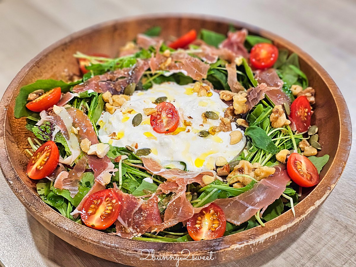 【金叉子義廚小巨蛋店】捷運小巨蛋站高質感義式餐酒館，聚會約會都適合 @兔兒毛毛姊妹花