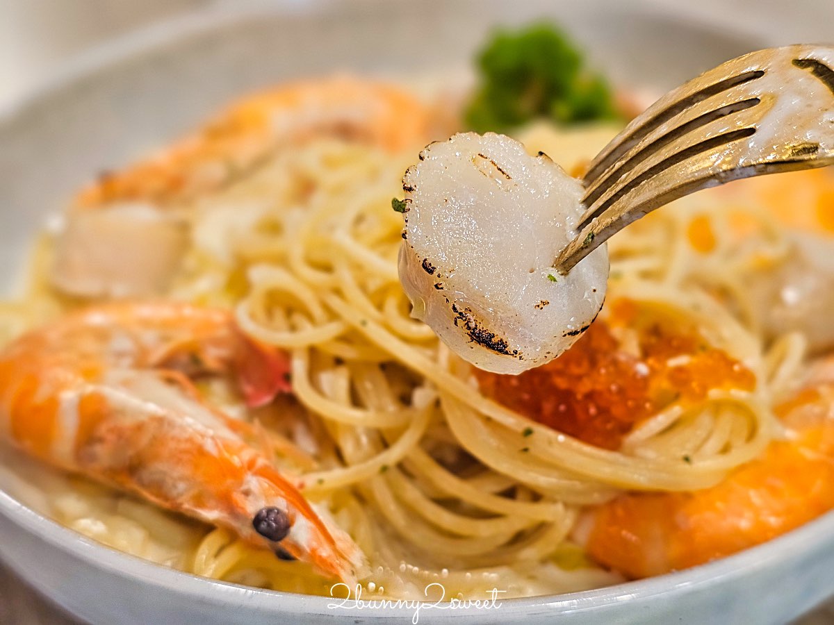 【金叉子義廚小巨蛋店】捷運小巨蛋站高質感義式餐酒館，聚會約會都適合 @兔兒毛毛姊妹花