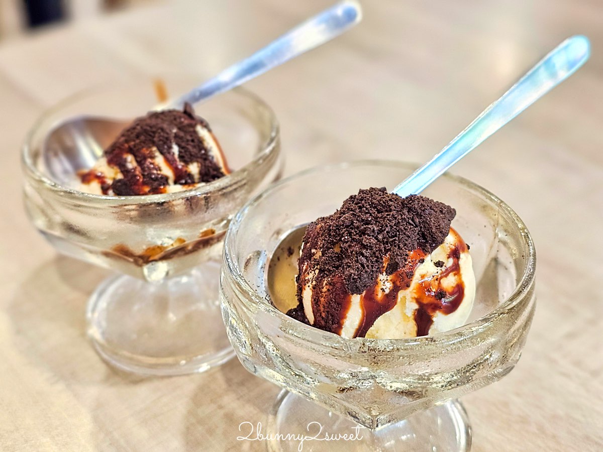 【金叉子義廚小巨蛋店】捷運小巨蛋站高質感義式餐酒館，聚會約會都適合 @兔兒毛毛姊妹花