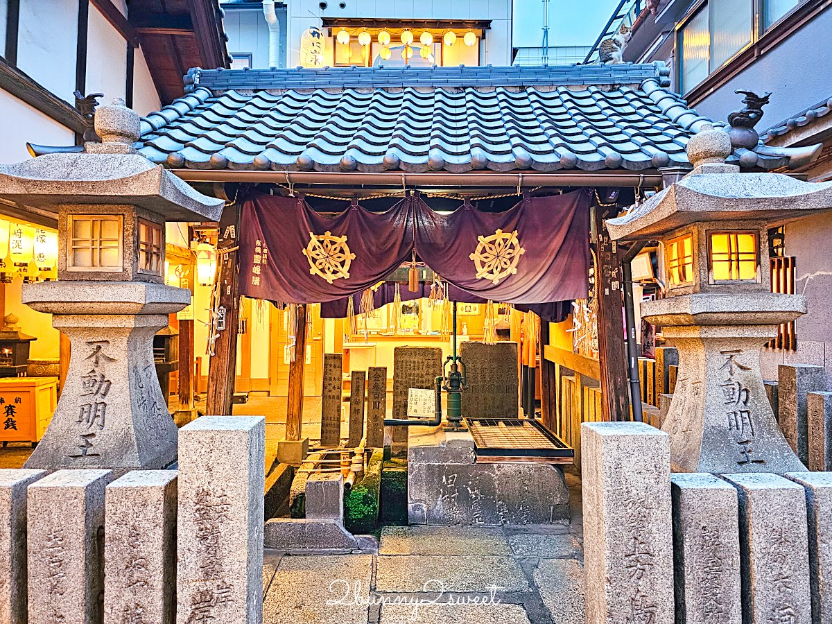 【2026大阪道頓堀攻略】必吃 40 年章魚燒、法善寺職人天婦羅與難波高 CP 值住宿懶人包 @兔兒毛毛姊妹花