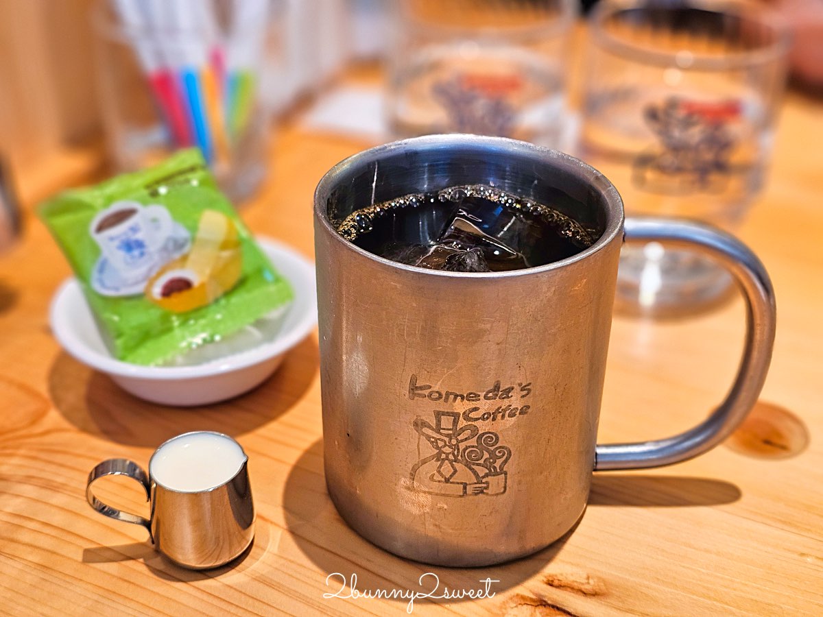 客美多咖啡民生圓環店|買咖啡送早餐、實品比菜單更巨大的名古屋咖啡廳進駐民生社區 @兔兒毛毛姊妹花 客美多咖啡民生圓環店|買咖啡送早餐、實品比菜單更巨大的名古屋咖啡廳進駐民生社區 @兔兒毛毛姊妹花