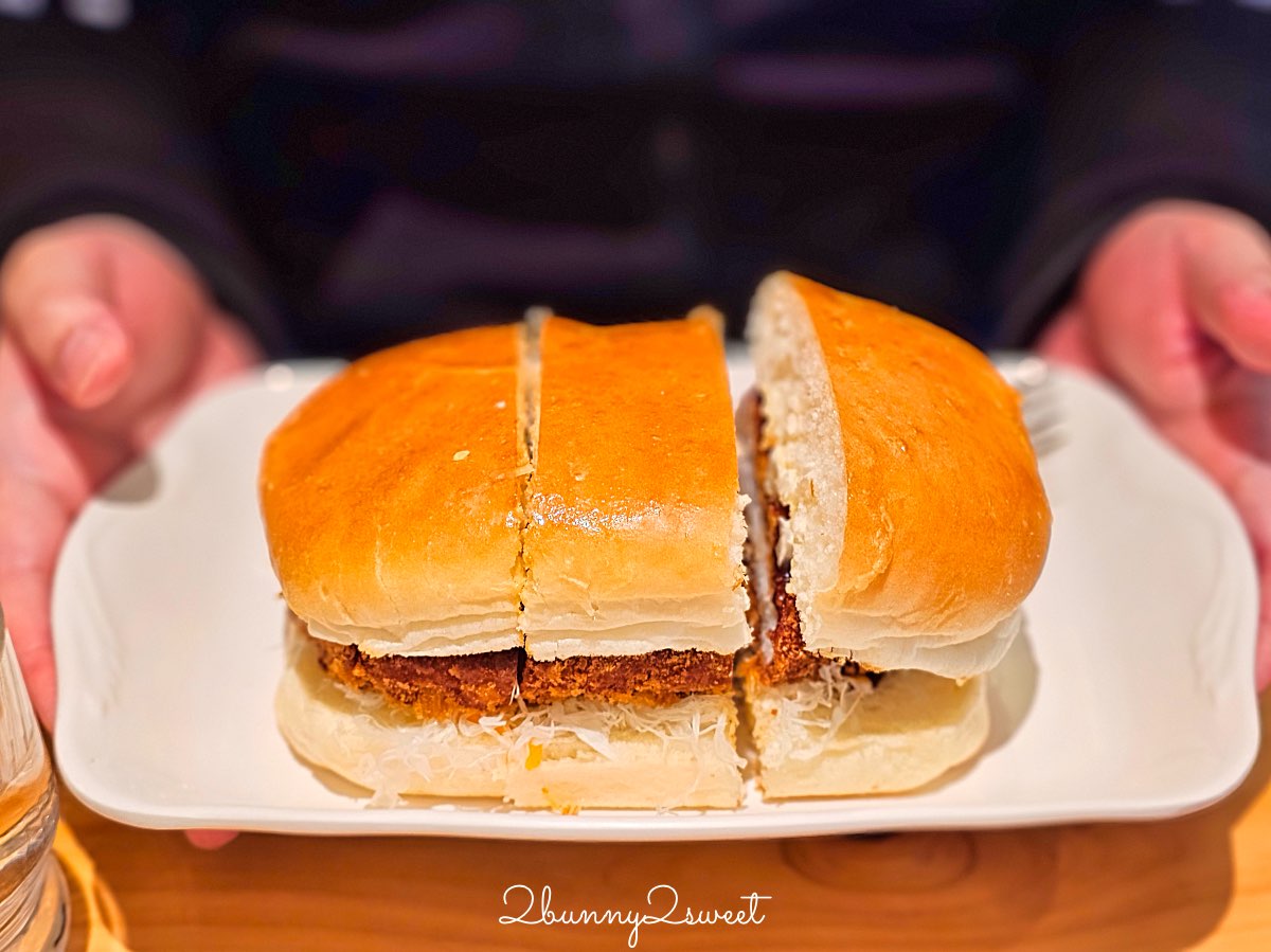 客美多咖啡民生圓環店｜買咖啡送早餐、實品比菜單更巨大的名古屋咖啡廳進駐民生社區 @兔兒毛毛姊妹花