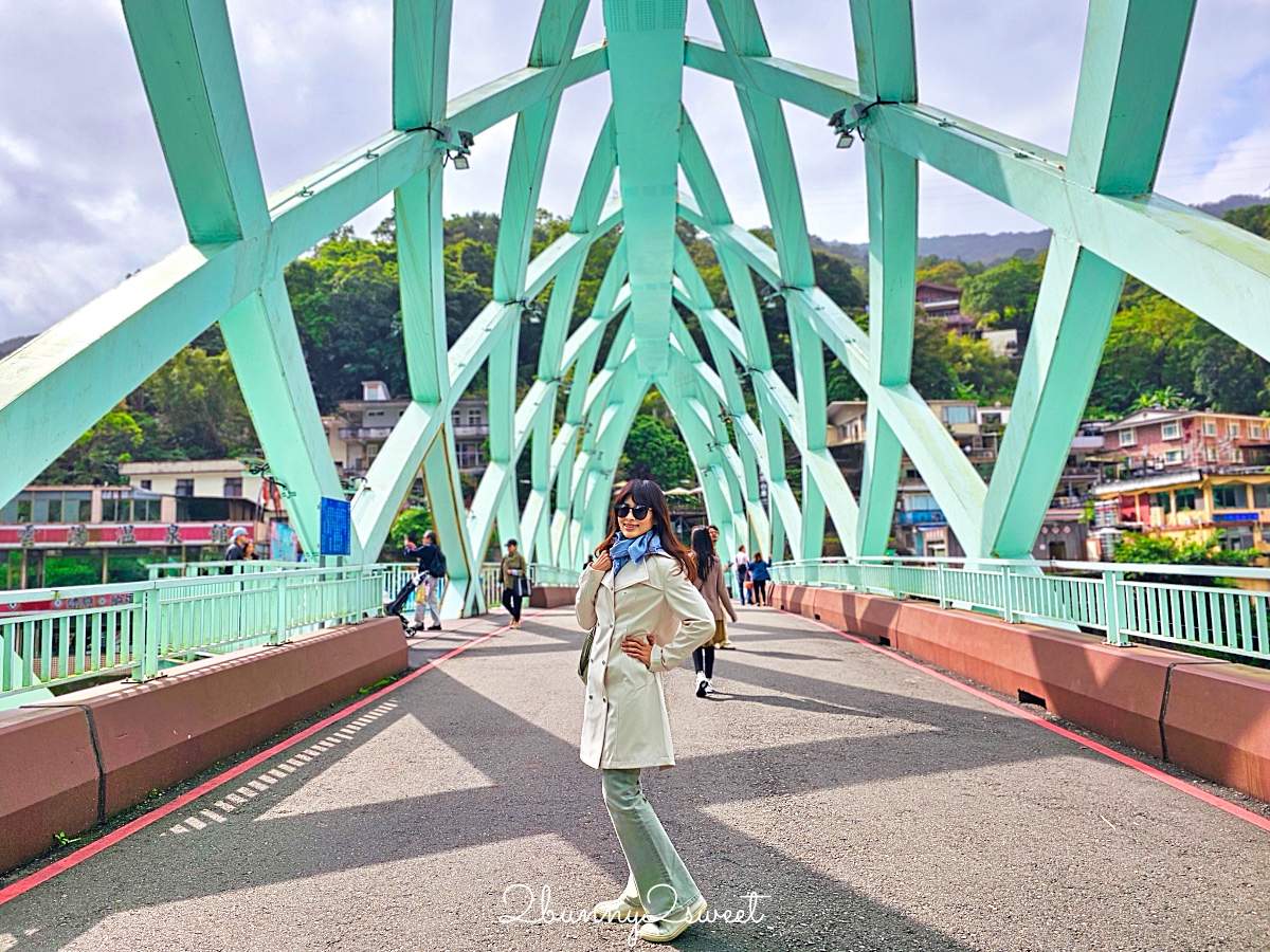 【烏來一日遊攻略】烏來老街、台車、瀑布、雲仙樂園、美人湯溫泉｜交通、行程、美食、湯屋一次看 @兔兒毛毛姊妹花