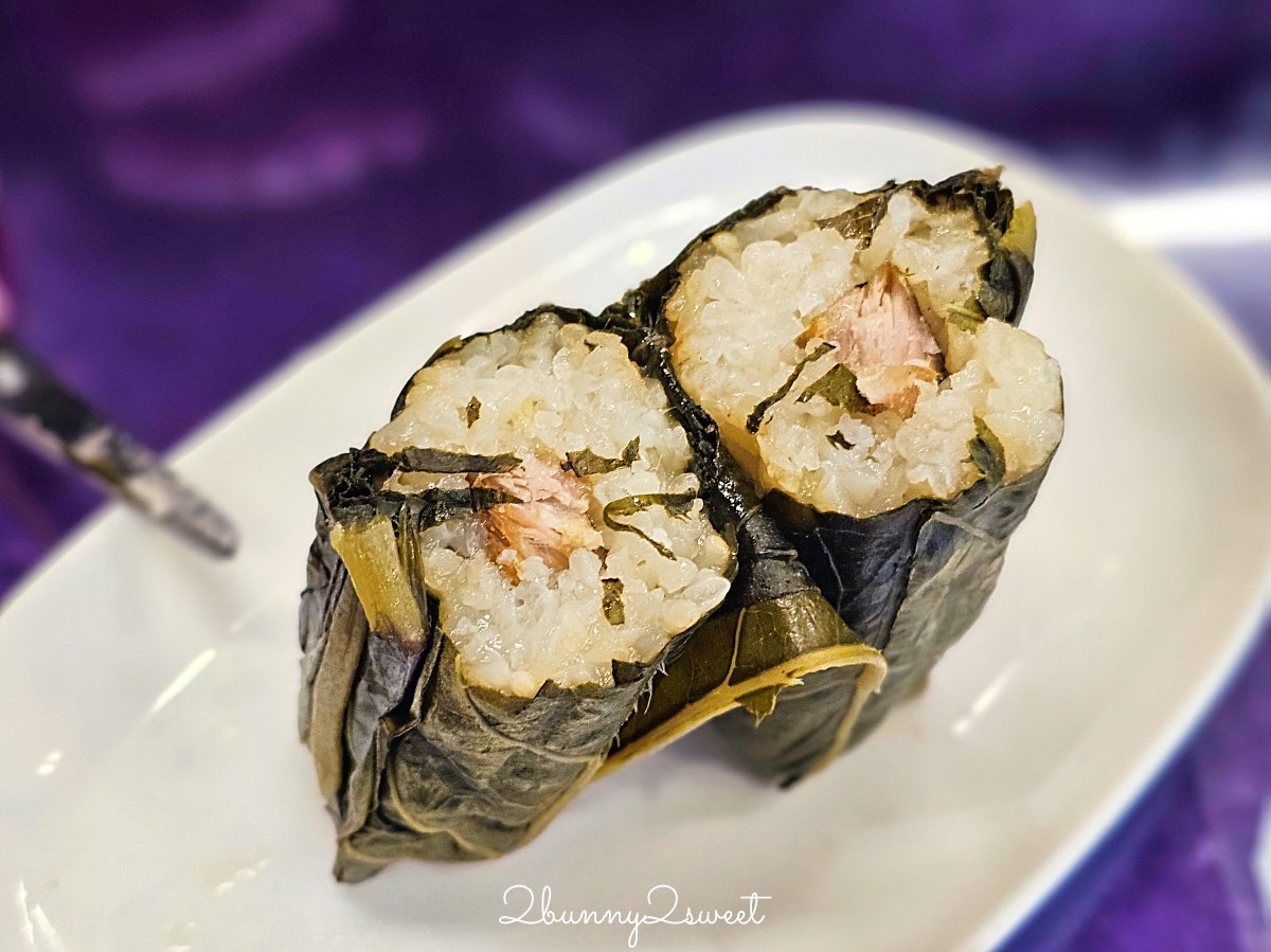 【烏來老街美食】老街野菜屋：河景第一排泰雅風味料理、原住民米食與野菜一次滿足！ @兔兒毛毛姊妹花