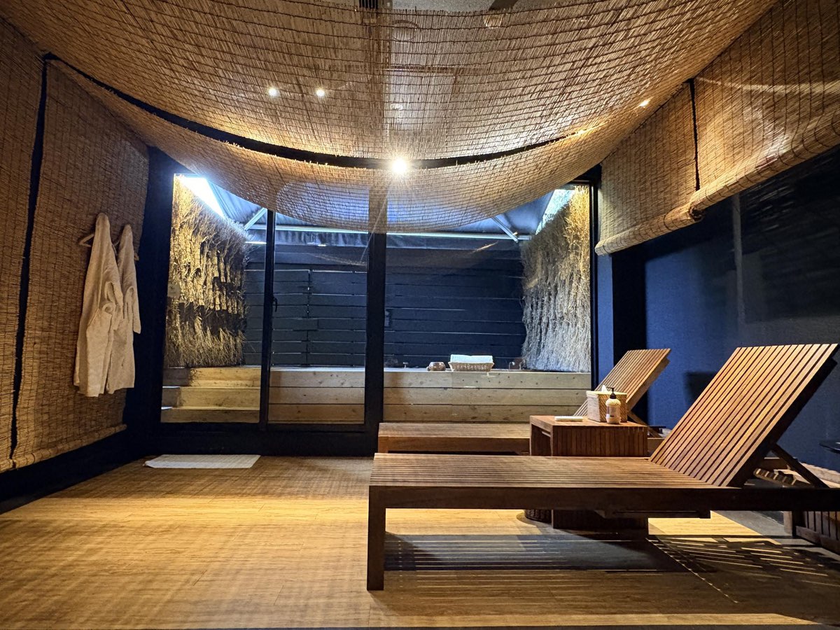 【馥森阪治 Trio】烏來山林間的日式秘境湯屋｜五大湯屋、價錢、環境全攻略 @兔兒毛毛姊妹花