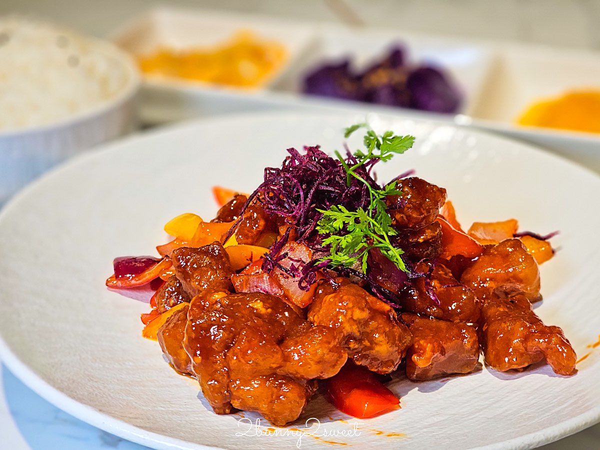 鴨覓烤鴨餐廳大直美麗華店｜一鴨多吃、精緻港點與熱炒，家庭聚餐新選擇 (附菜單價格) @兔兒毛毛姊妹花