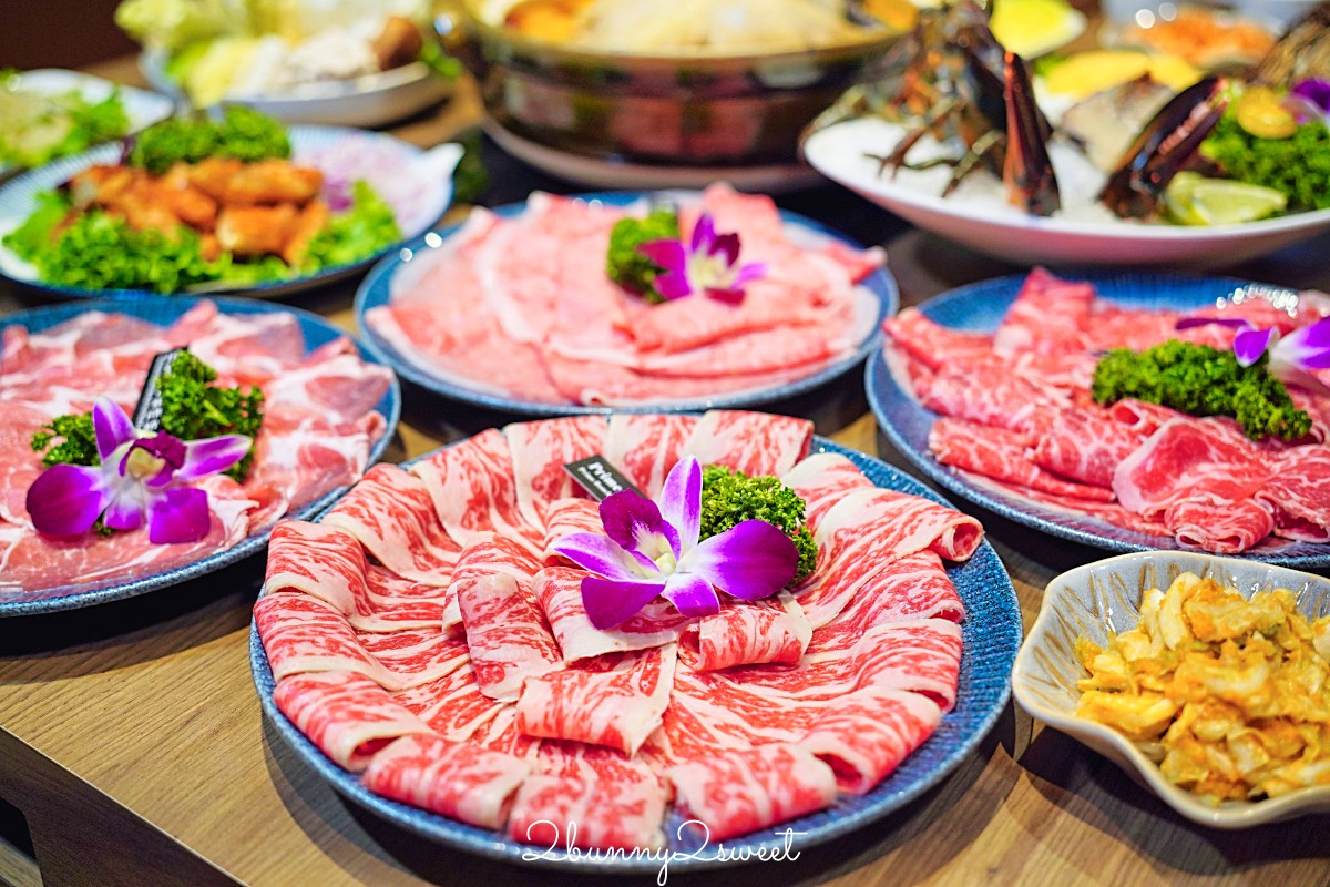 【君曜雞湯】信義區最強雞湯火鍋,人蔘花膠全雞金湯涮A5和牛、龍蝦海鮮太過癮 @兔兒毛毛姊妹花 【君曜雞湯】信義區最強雞湯火鍋,人蔘花膠全雞金湯涮A5和牛、龍蝦海鮮太過癮 @兔兒毛毛姊妹花