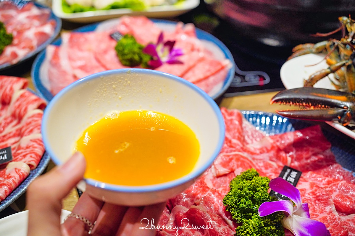 【君曜雞湯】信義區最強雞湯火鍋,人蔘花膠全雞金湯涮A5和牛、龍蝦海鮮太過癮 @兔兒毛毛姊妹花 【君曜雞湯】信義區最強雞湯火鍋,人蔘花膠全雞金湯涮A5和牛、龍蝦海鮮太過癮 @兔兒毛毛姊妹花