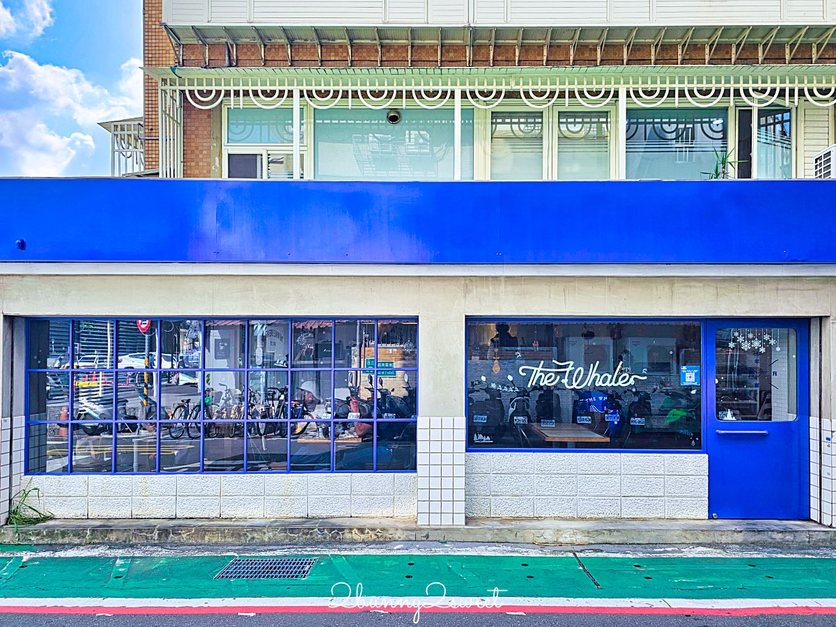 【餵我早餐 The Whale 公園店】大安森林公園清新海島風早午餐咖啡廳、份量十足的大早餐超滿足 @兔兒毛毛姊妹花 【餵我早餐 The Whale 公園店】大安森林公園清新海島風早午餐咖啡廳、份量十足的大早餐超滿足 @兔兒毛毛姊妹花