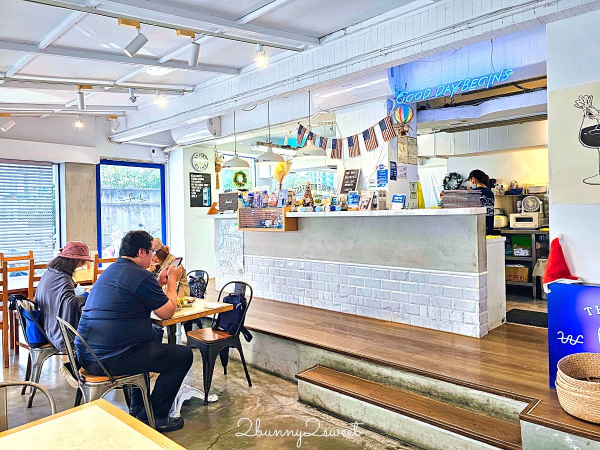【餵我早餐 The Whale 公園店】大安森林公園清新海島風早午餐咖啡廳、份量十足的大早餐超滿足 @兔兒毛毛姊妹花 【餵我早餐 The Whale 公園店】大安森林公園清新海島風早午餐咖啡廳、份量十足的大早餐超滿足 @兔兒毛毛姊妹花