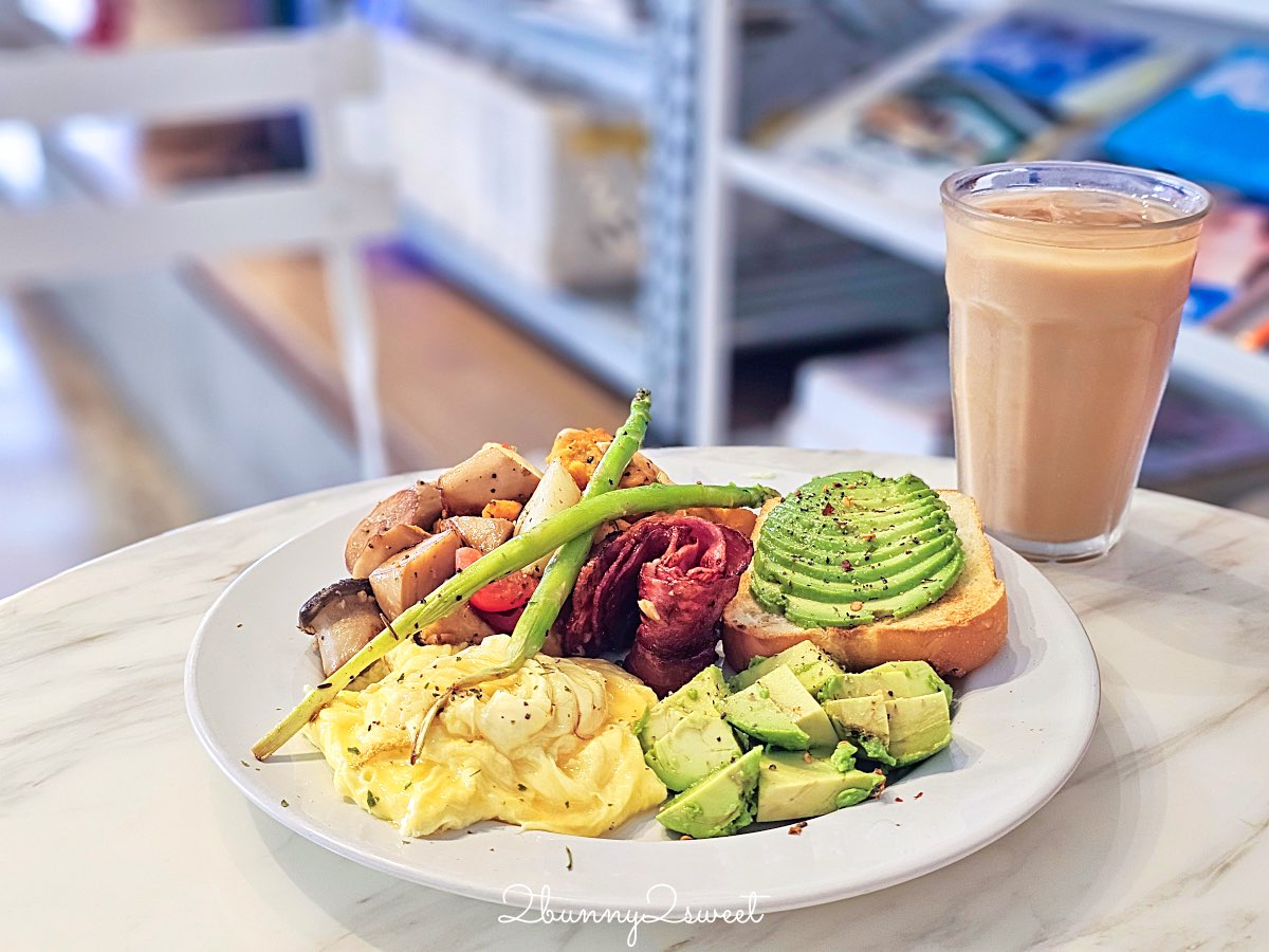 【餵我早餐 The Whale 公園店】大安森林公園清新海島風早午餐咖啡廳、份量十足的大早餐超滿足 @兔兒毛毛姊妹花 【餵我早餐 The Whale 公園店】大安森林公園清新海島風早午餐咖啡廳、份量十足的大早餐超滿足 @兔兒毛毛姊妹花