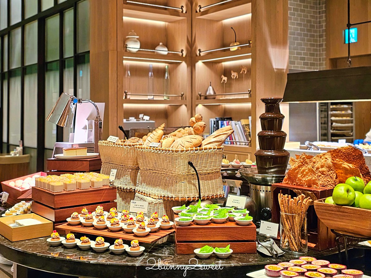 【Garden Kitchen】台北萬豪酒店自助餐開箱:高質感海鮮、現切牛排、精緻沙拉吧一次吃到飽 @兔兒毛毛姊妹花 【Garden Kitchen】台北萬豪酒店自助餐開箱:高質感海鮮、現切牛排、精緻沙拉吧一次吃到飽 @兔兒毛毛姊妹花