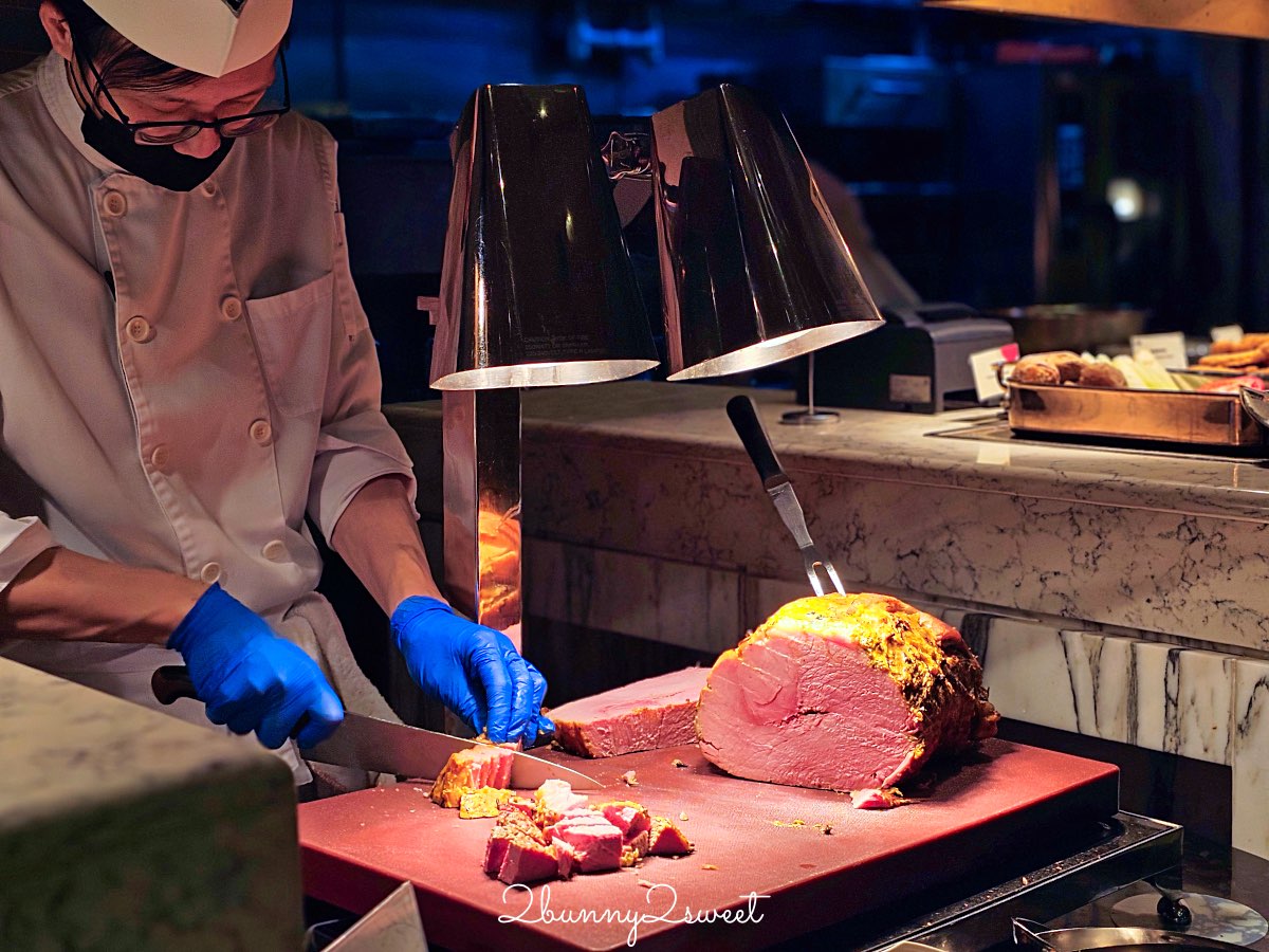 【Garden Kitchen】台北萬豪酒店自助餐開箱:高質感海鮮、現切牛排、精緻沙拉吧一次吃到飽 @兔兒毛毛姊妹花 【Garden Kitchen】台北萬豪酒店自助餐開箱:高質感海鮮、現切牛排、精緻沙拉吧一次吃到飽 @兔兒毛毛姊妹花