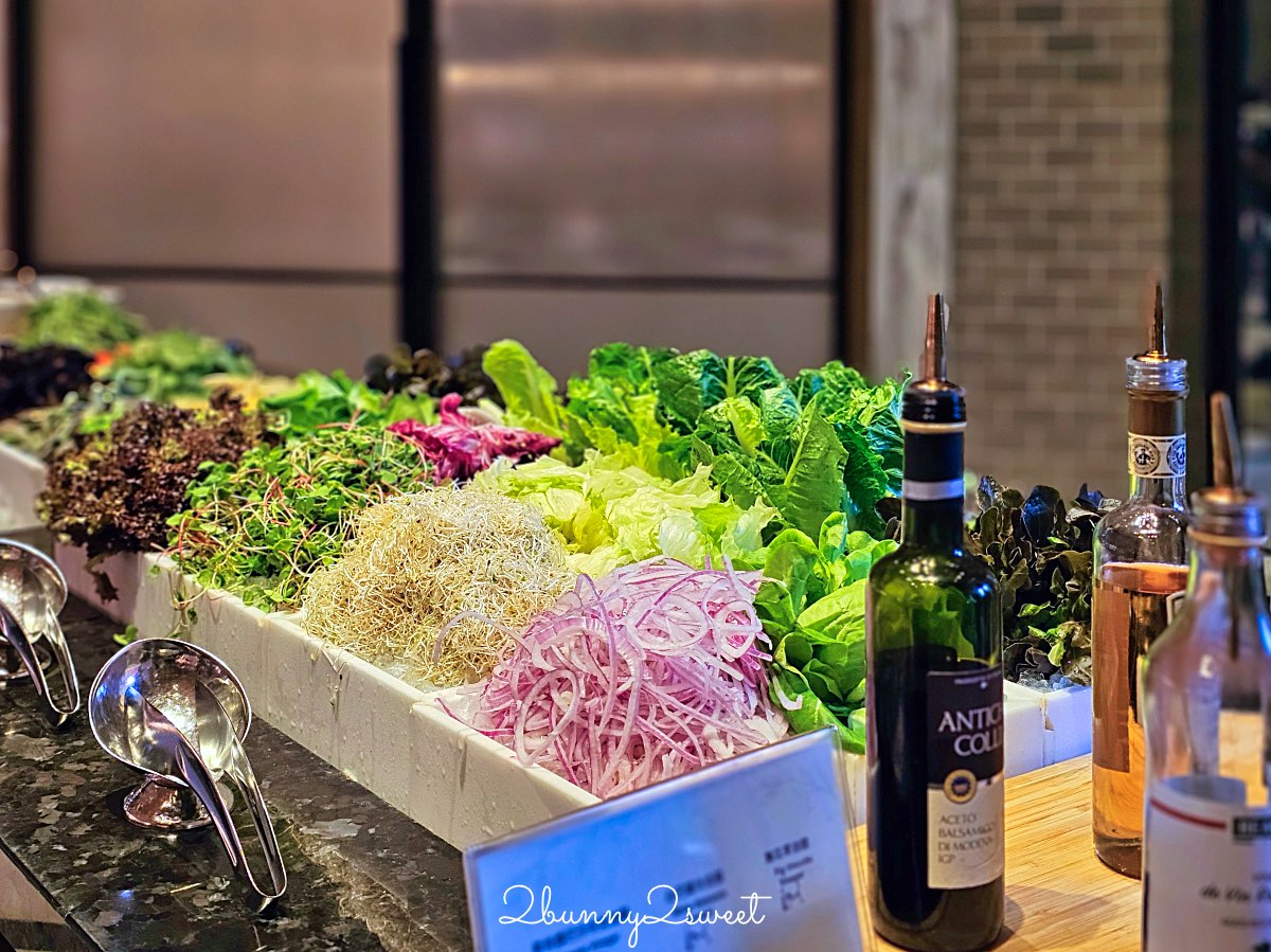 【Garden Kitchen】台北萬豪酒店自助餐開箱:高質感海鮮、現切牛排、精緻沙拉吧一次吃到飽 @兔兒毛毛姊妹花 【Garden Kitchen】台北萬豪酒店自助餐開箱:高質感海鮮、現切牛排、精緻沙拉吧一次吃到飽 @兔兒毛毛姊妹花