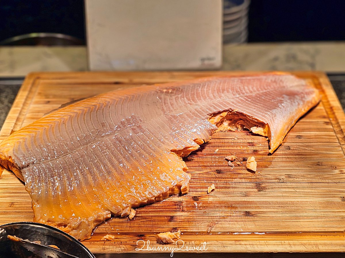 【Garden Kitchen】台北萬豪酒店自助餐開箱：高質感海鮮、現切牛排、精緻沙拉吧一次吃到飽 @兔兒毛毛姊妹花