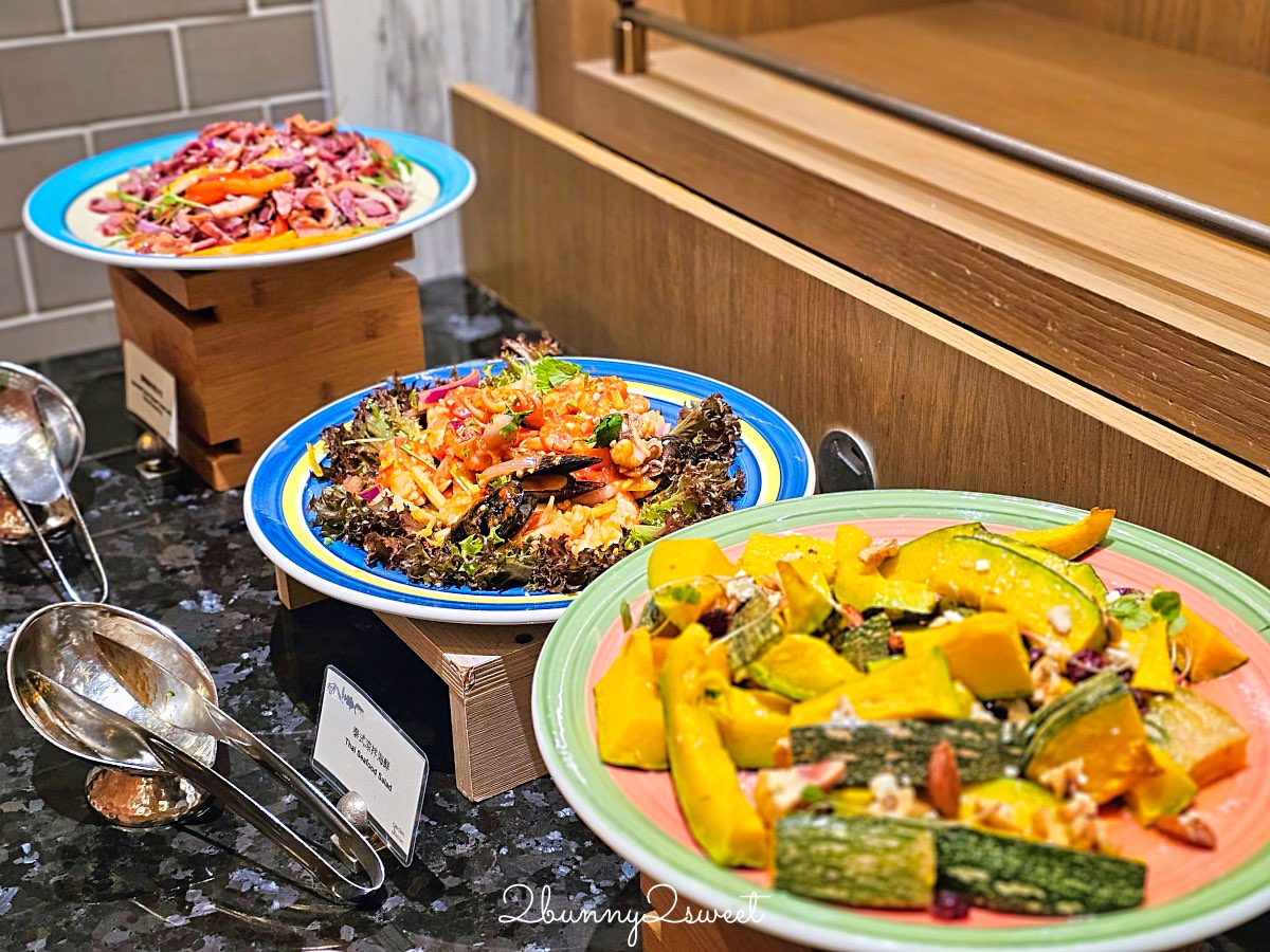 【Garden Kitchen】台北萬豪酒店自助餐開箱:高質感海鮮、現切牛排、精緻沙拉吧一次吃到飽 @兔兒毛毛姊妹花 【Garden Kitchen】台北萬豪酒店自助餐開箱:高質感海鮮、現切牛排、精緻沙拉吧一次吃到飽 @兔兒毛毛姊妹花