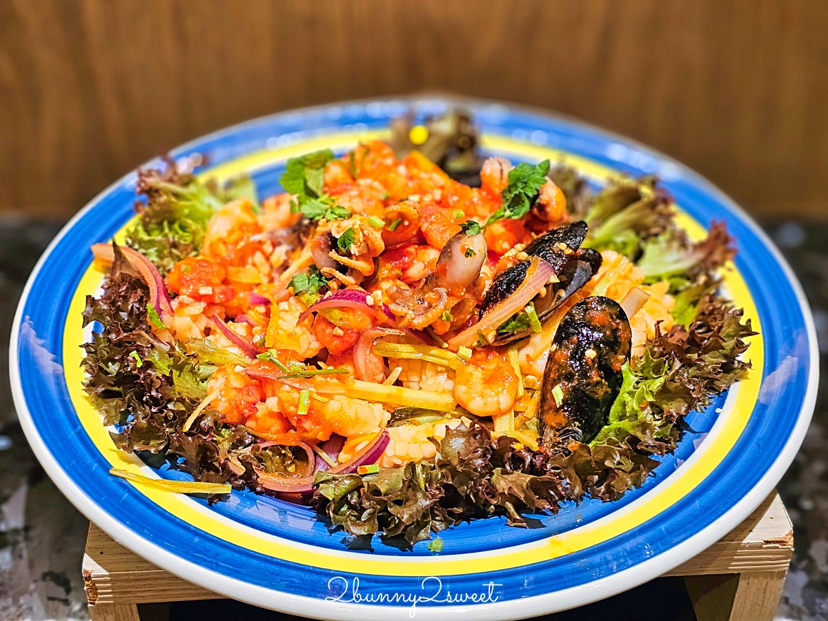 【Garden Kitchen】台北萬豪酒店自助餐開箱:高質感海鮮、現切牛排、精緻沙拉吧一次吃到飽 @兔兒毛毛姊妹花 【Garden Kitchen】台北萬豪酒店自助餐開箱:高質感海鮮、現切牛排、精緻沙拉吧一次吃到飽 @兔兒毛毛姊妹花