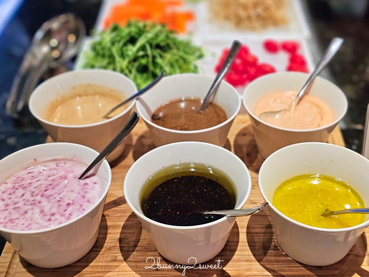 【Garden Kitchen】台北萬豪酒店自助餐開箱:高質感海鮮、現切牛排、精緻沙拉吧一次吃到飽 @兔兒毛毛姊妹花 【Garden Kitchen】台北萬豪酒店自助餐開箱:高質感海鮮、現切牛排、精緻沙拉吧一次吃到飽 @兔兒毛毛姊妹花